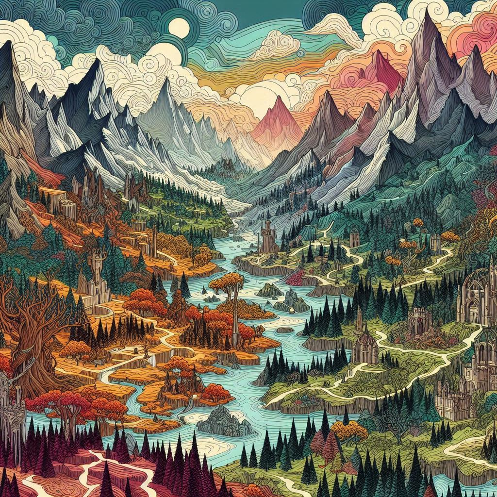 Un mundo en guerra eterna