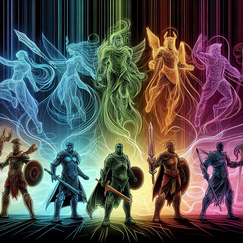 Leyendas que trascienden el tiempo