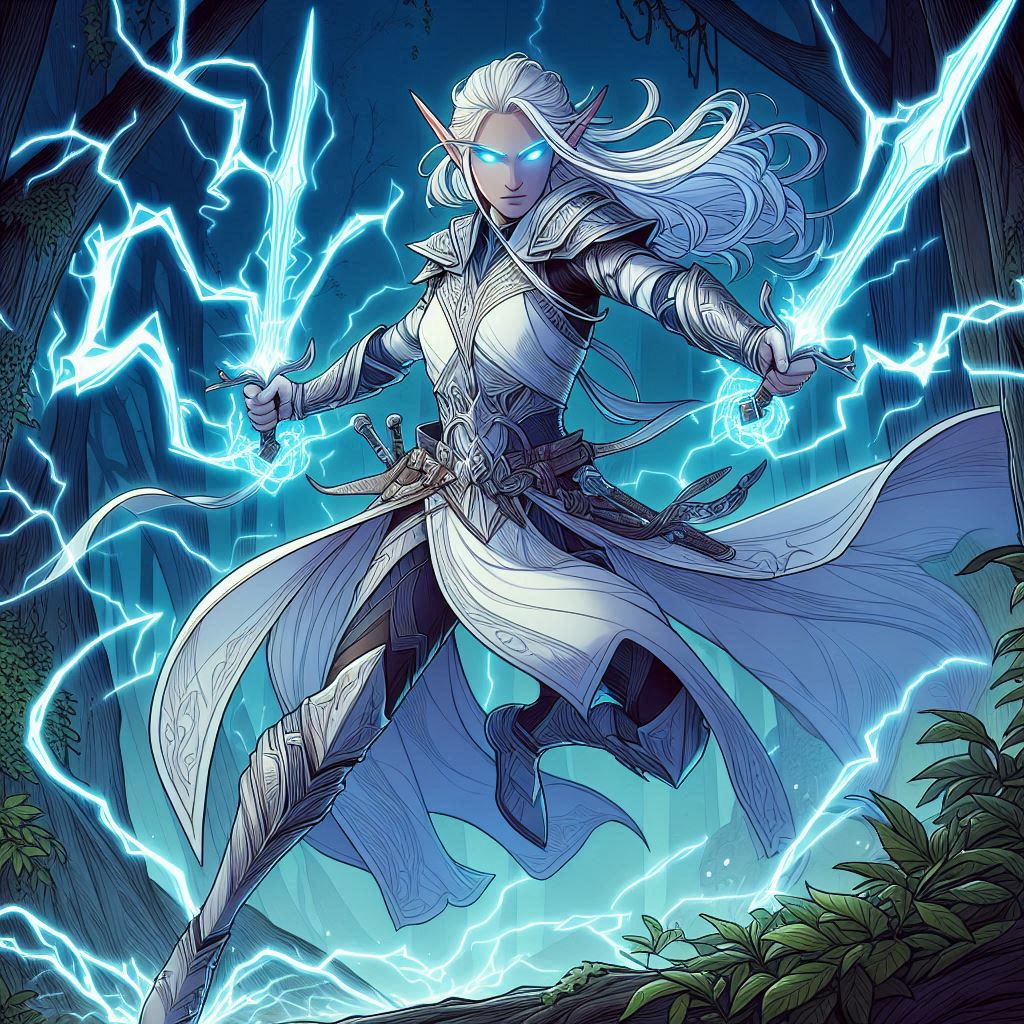 Cuchillas de Tormenta