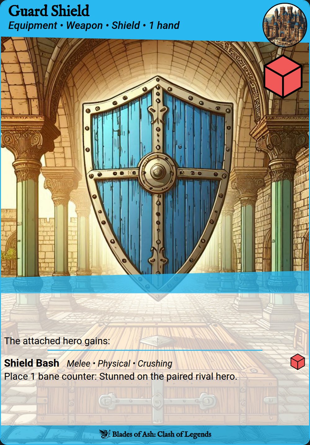 Guard Shield