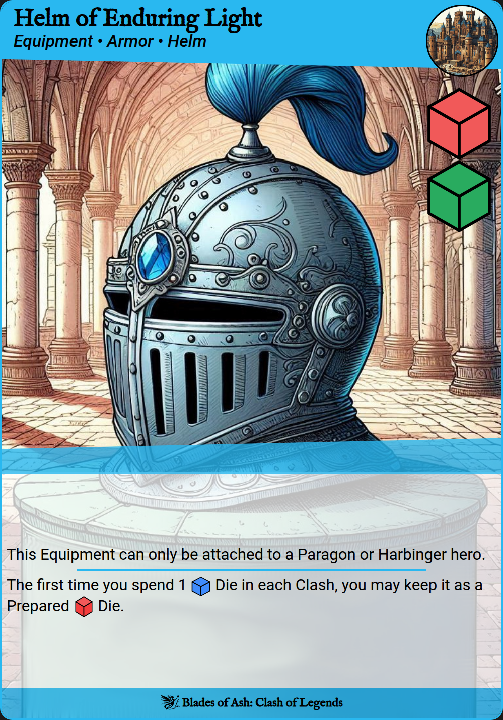 Helm of Enduring Light