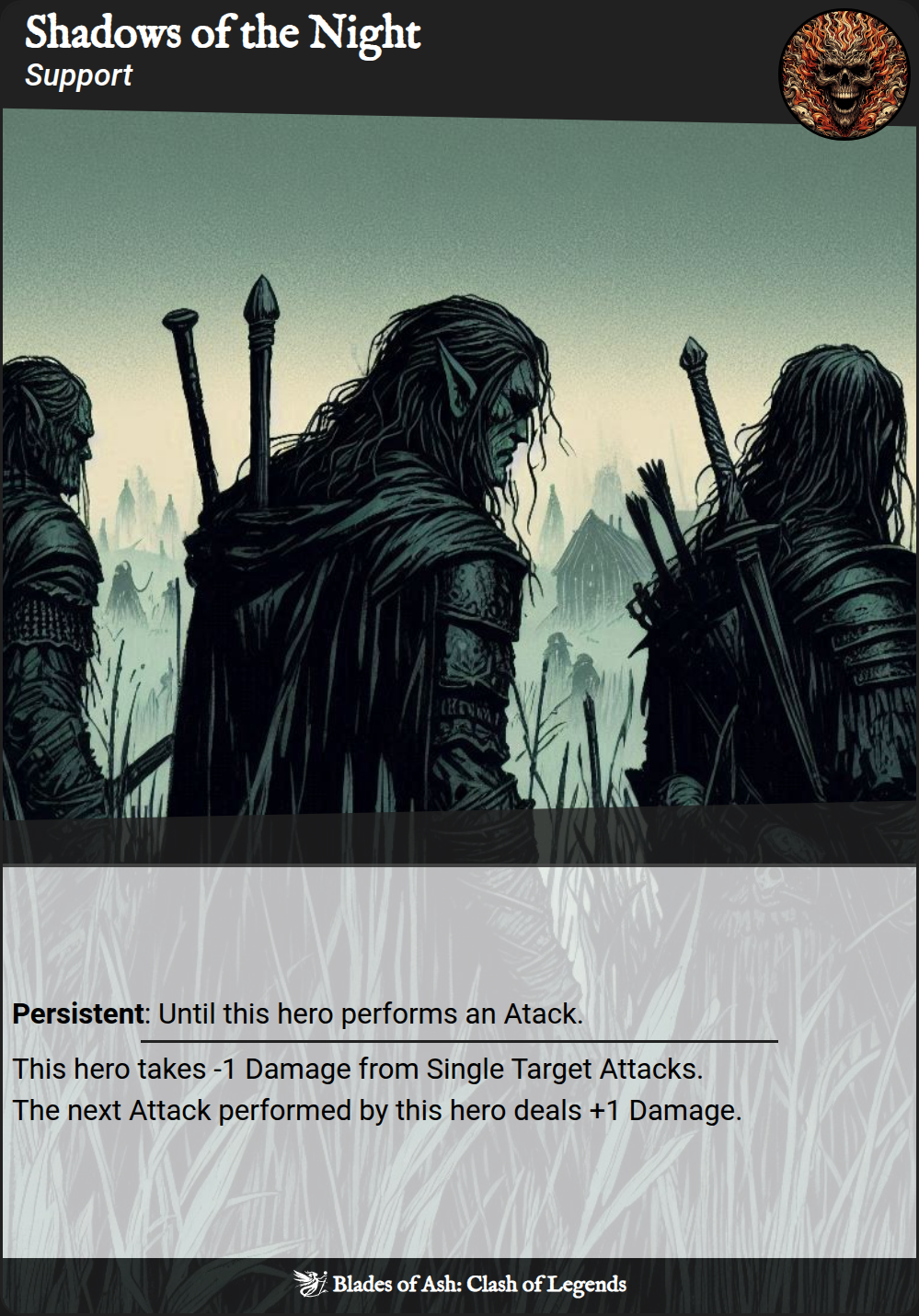 Shadows of the Night