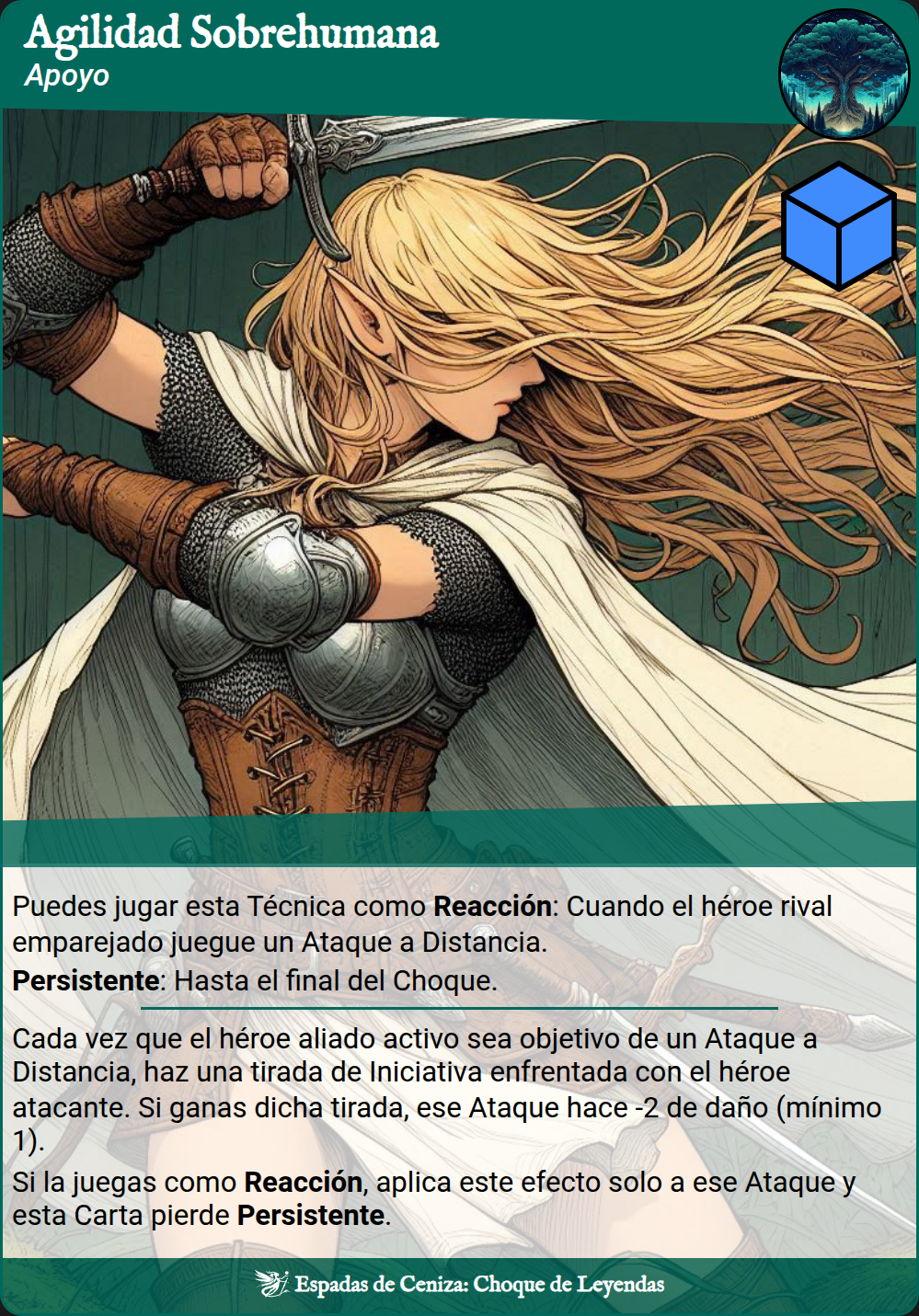 Agilidad Sobrehumana