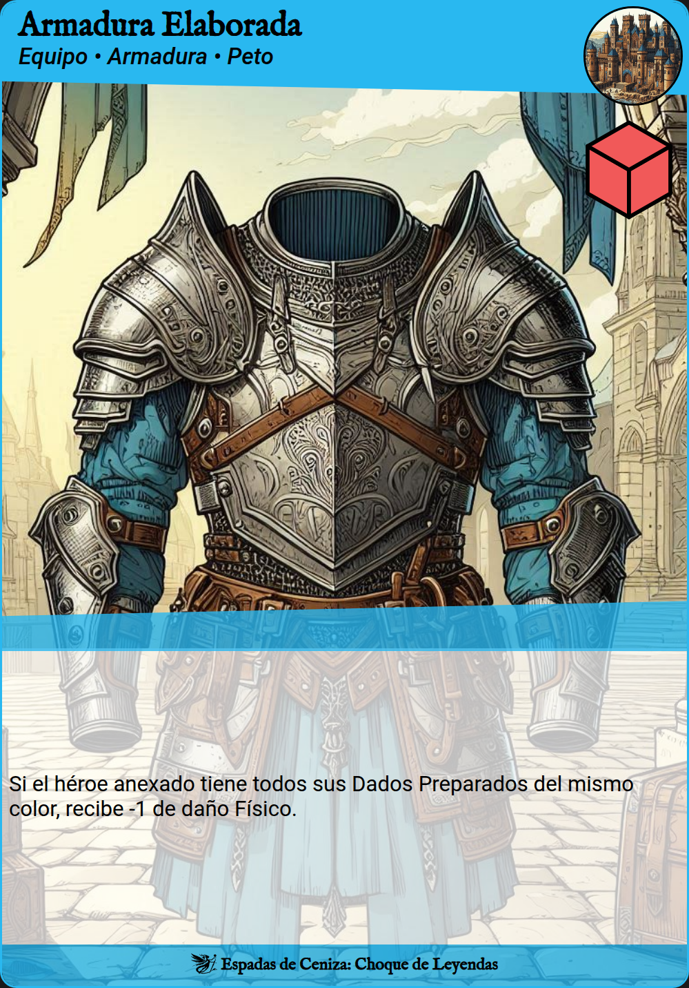 Armadura Elaborada