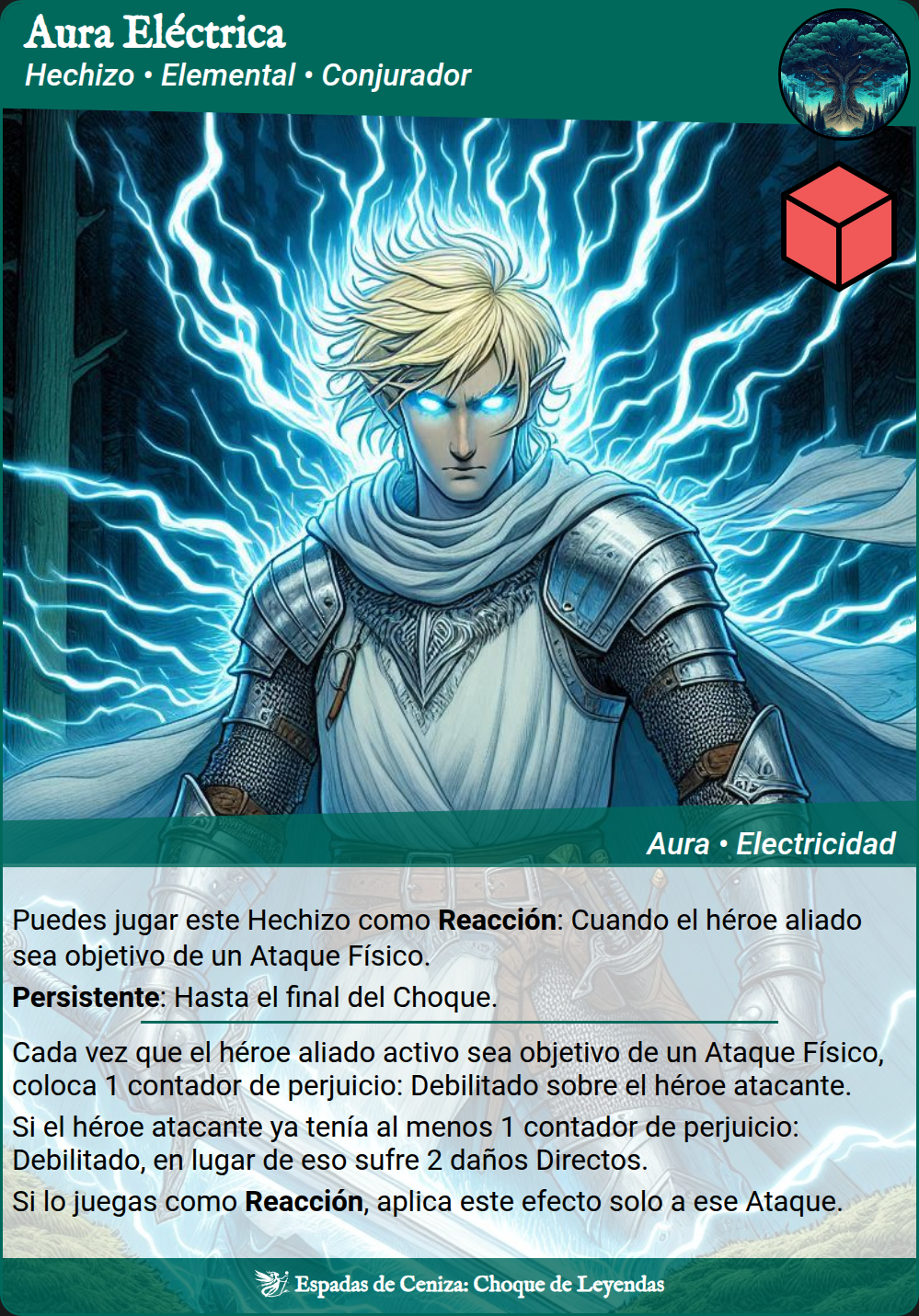 Aura Eléctrica