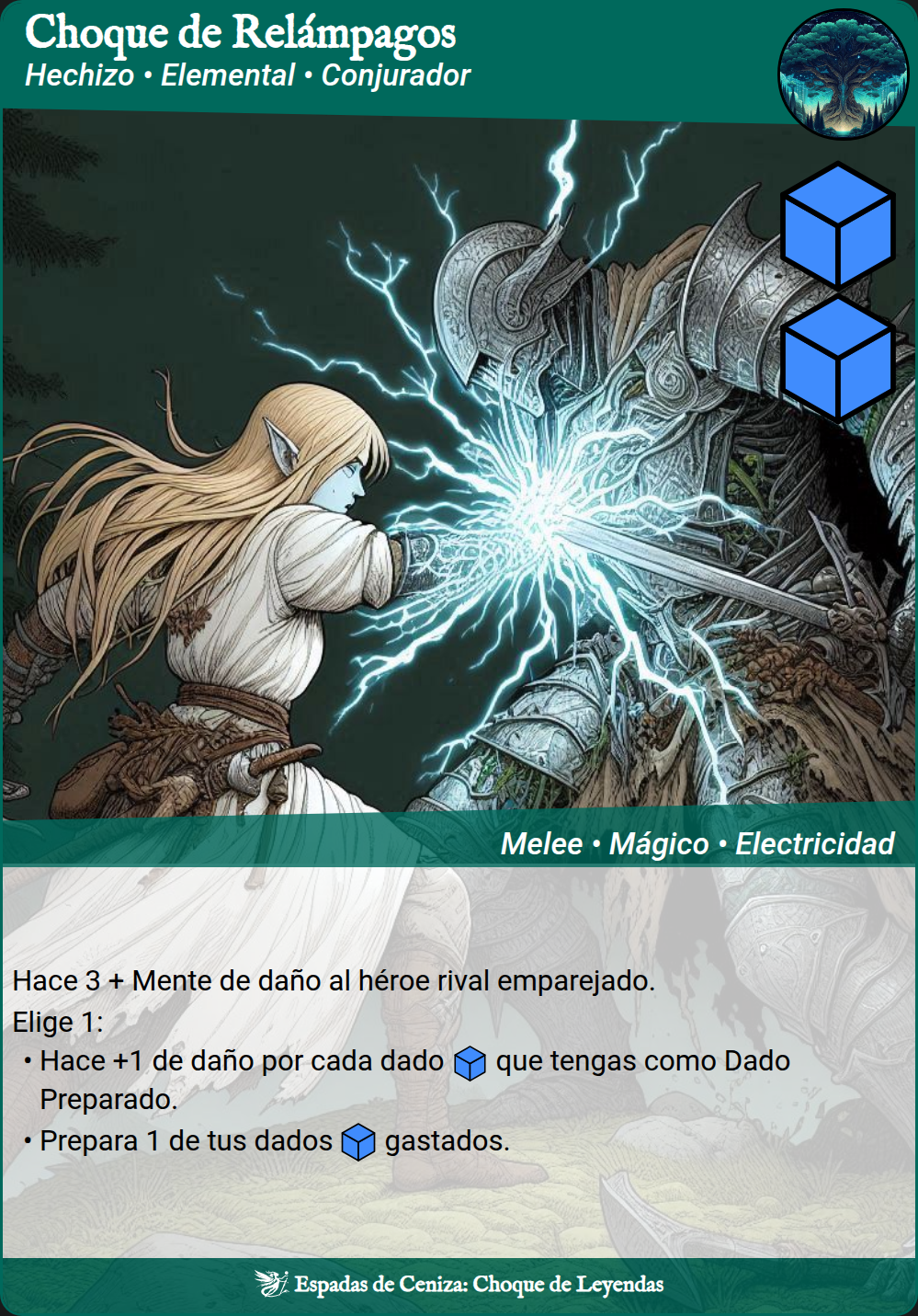 Choque de Relámpagos