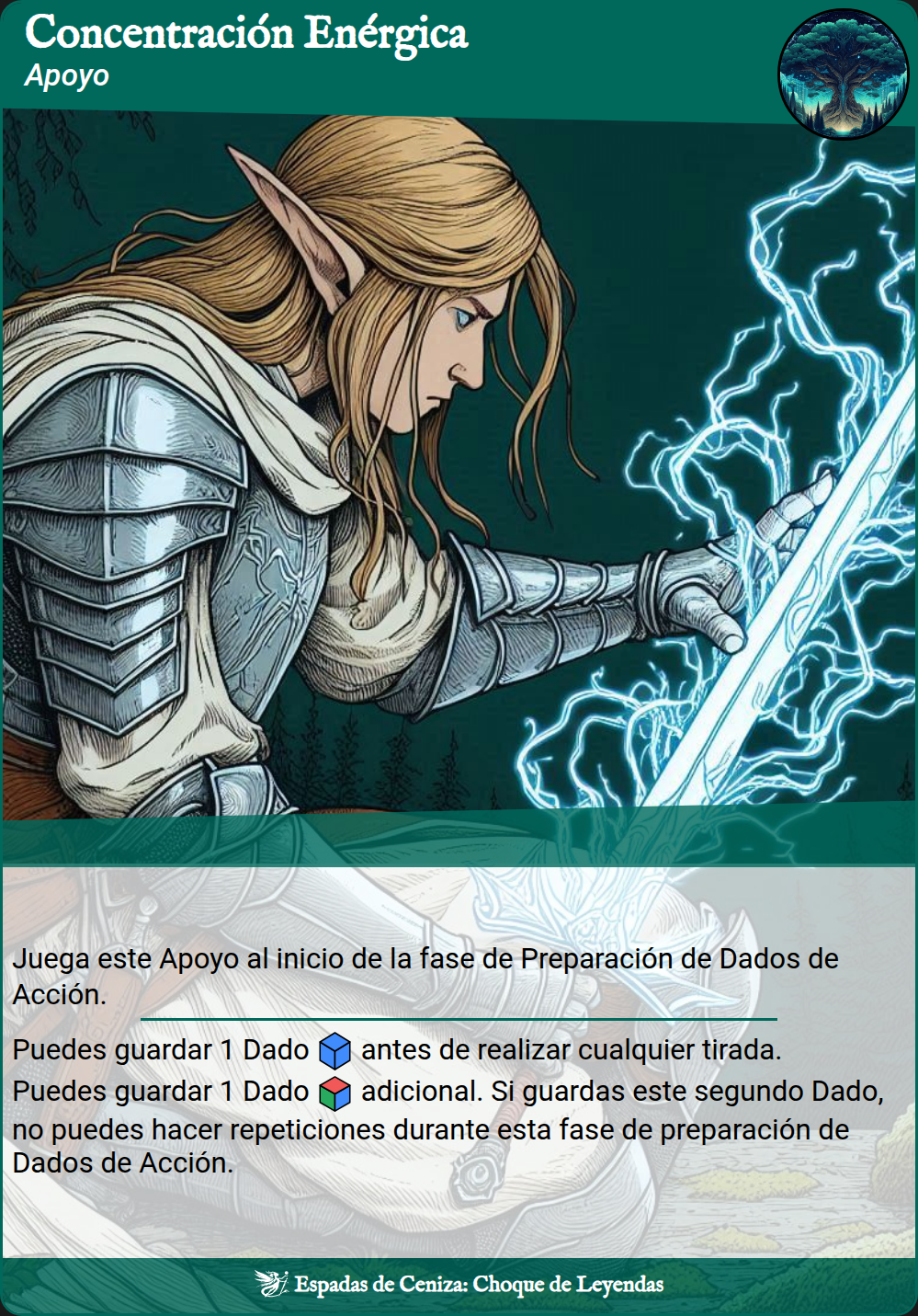 Concentración Enérgica