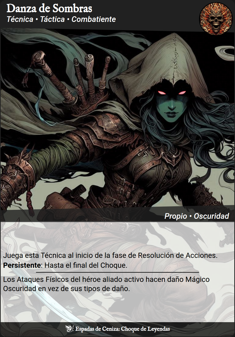 Danza de Sombras