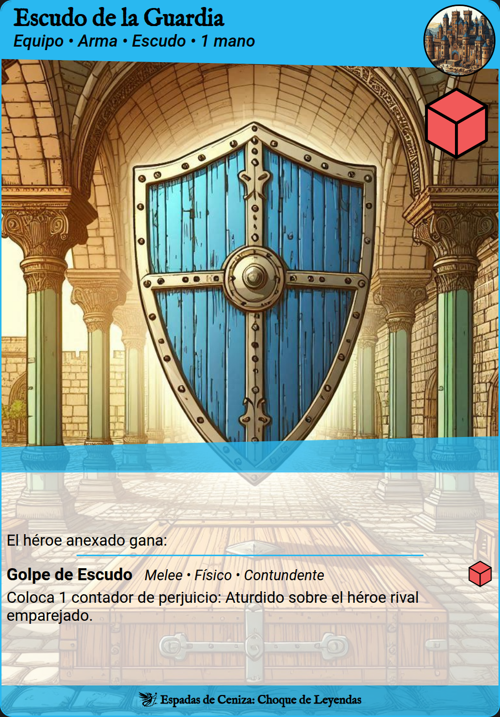 Escudo de la Guardia