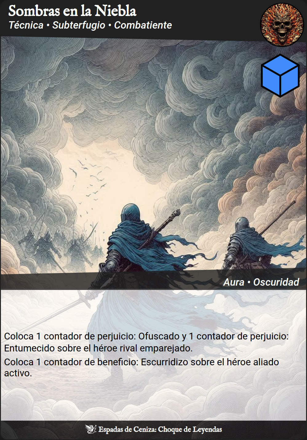 Sombras en la Niebla