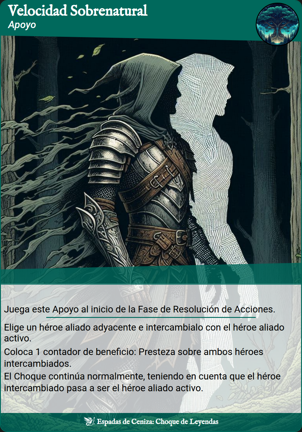 Velocidad Sobrenatural